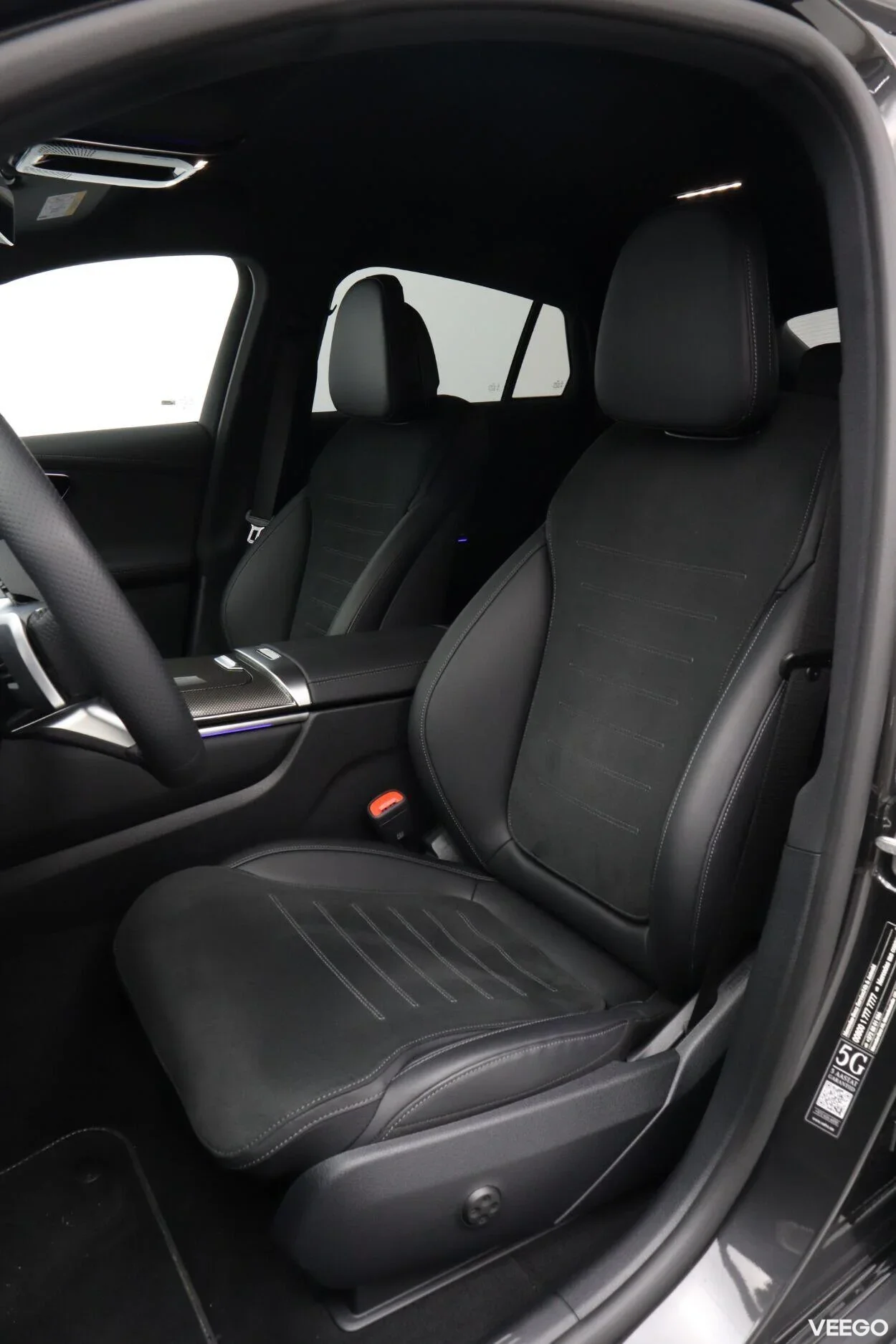 Mercedes-Benz GLC300 e 4Matic Coupe AMG 2 150kW