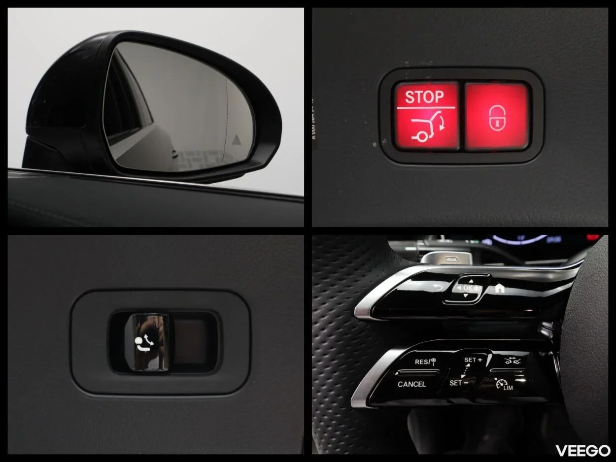 Mercedes-Benz GLC300 e 4Matic Coupe AMG 2 150kW