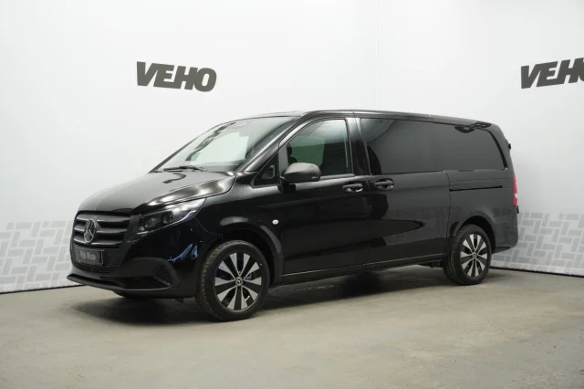 Image of Mercedes-Benz Vito 116 Mixto Select A2 4x4 2 120kW