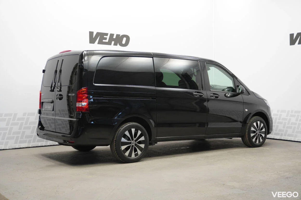 Mercedes-Benz Vito 116 Mixto Select A2 4x4 2 120kW