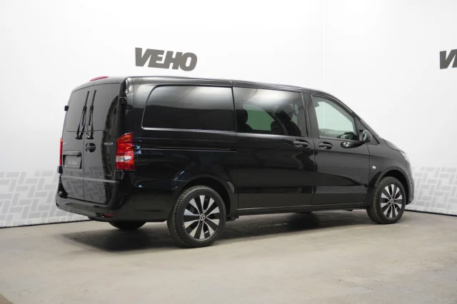 Image of Mercedes-Benz Vito 116 Mixto Select A2 4x4 2 120kW