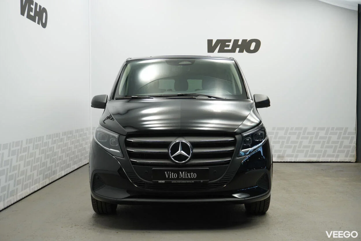 Mercedes-Benz Vito 116 Mixto Select A2 4x4 2 120kW