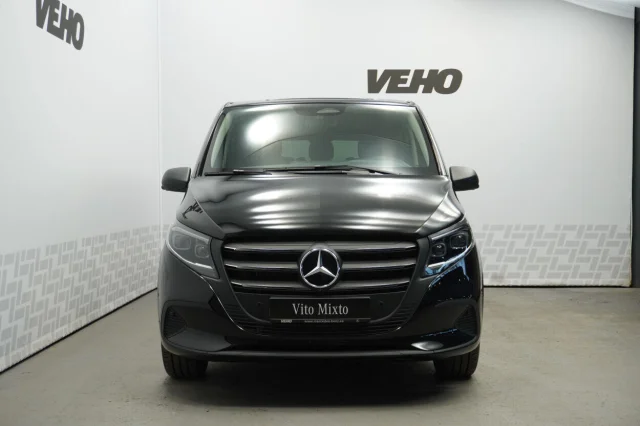 Image of Mercedes-Benz Vito 116 Mixto Select A2 4x4 2 120kW