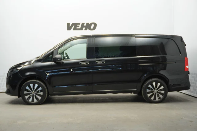Image of Mercedes-Benz Vito 116 Mixto Select A2 4x4 2 120kW