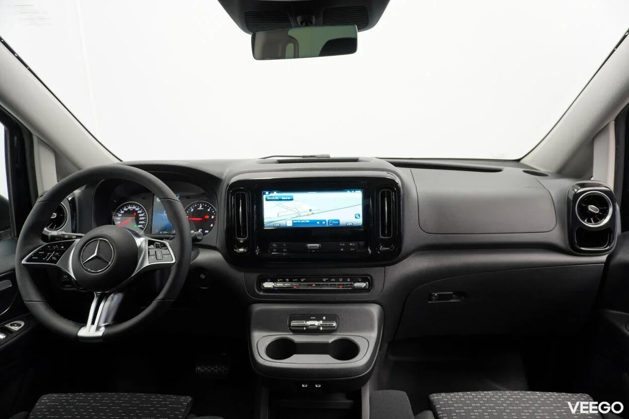 Mercedes-Benz Vito 116 Mixto Select A2 4x4 2 120kW