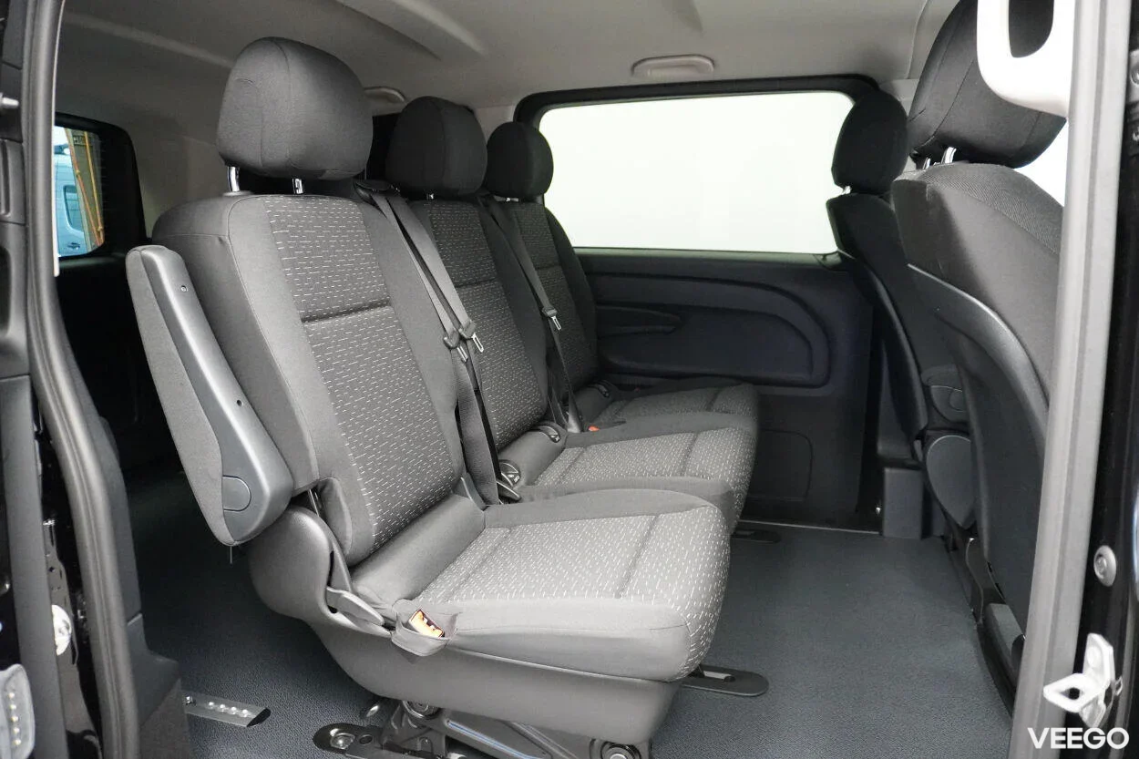 Mercedes-Benz Vito 116 Mixto Select A2 4x4 2 120kW