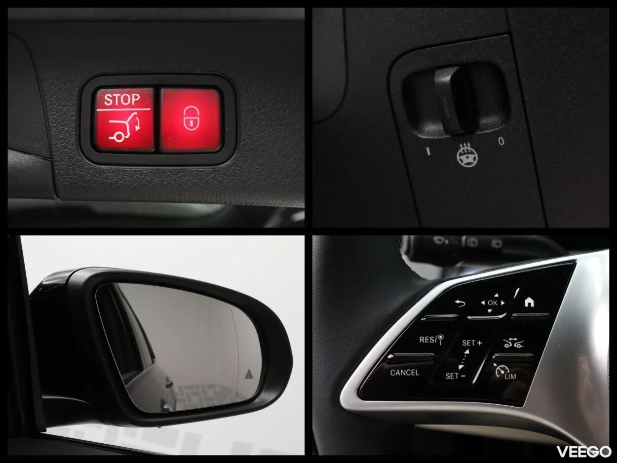 Mercedes-Benz GLB200 Premium 1.3 120kW