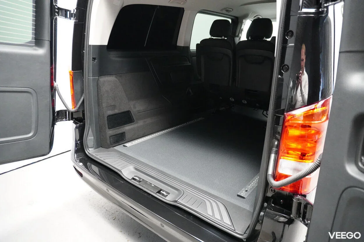 Mercedes-Benz Vito 116 Mixto Select A2 4x4 2 120kW