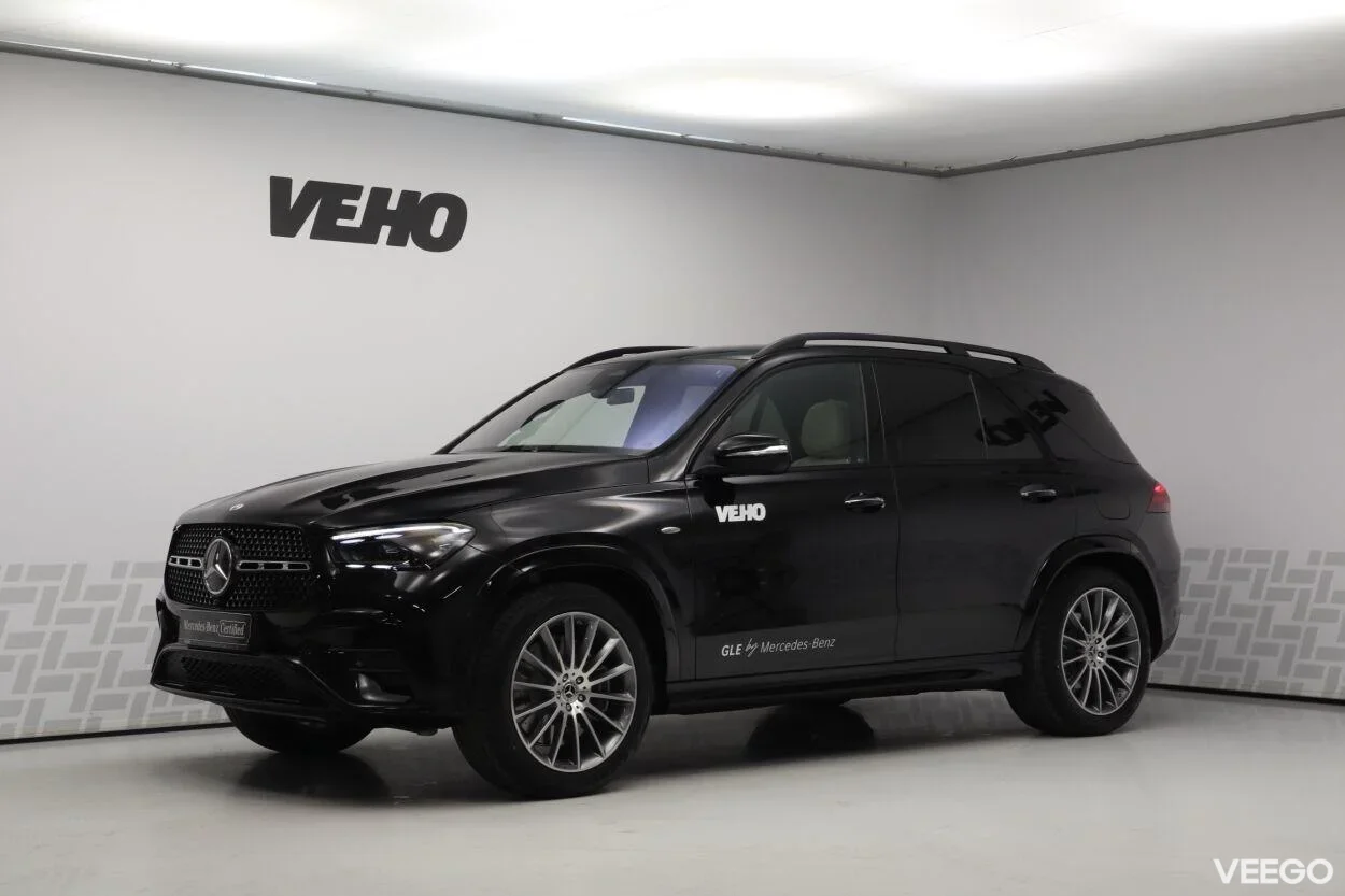 Mercedes-Benz GLE350 de 4Matic AMG 2 145kW