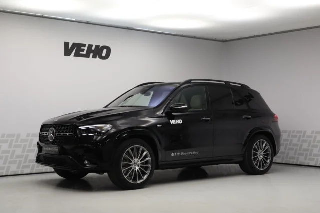 Image of Mercedes-Benz GLE350 de 4Matic AMG 2 145kW