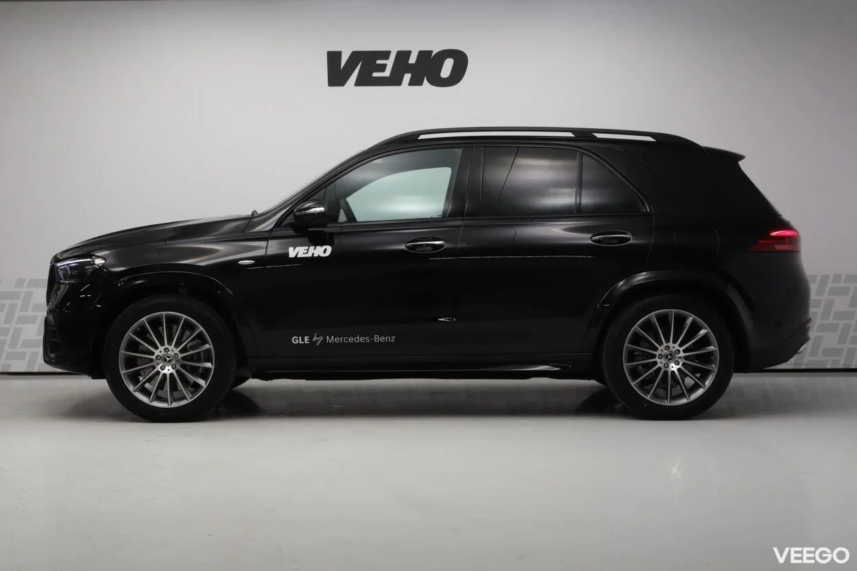 Mercedes-Benz GLE350 de 4Matic AMG 2 145kW