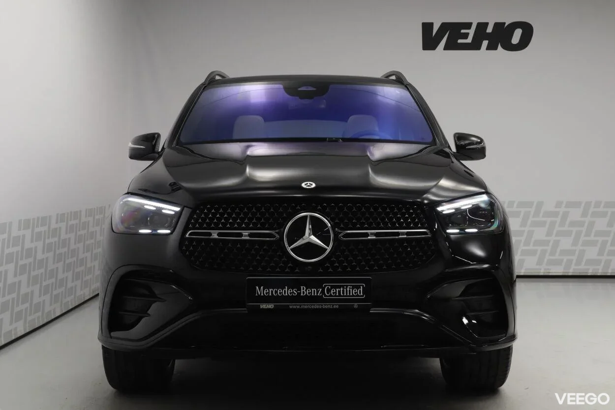 Mercedes-Benz GLE350 de 4Matic AMG 2 145kW