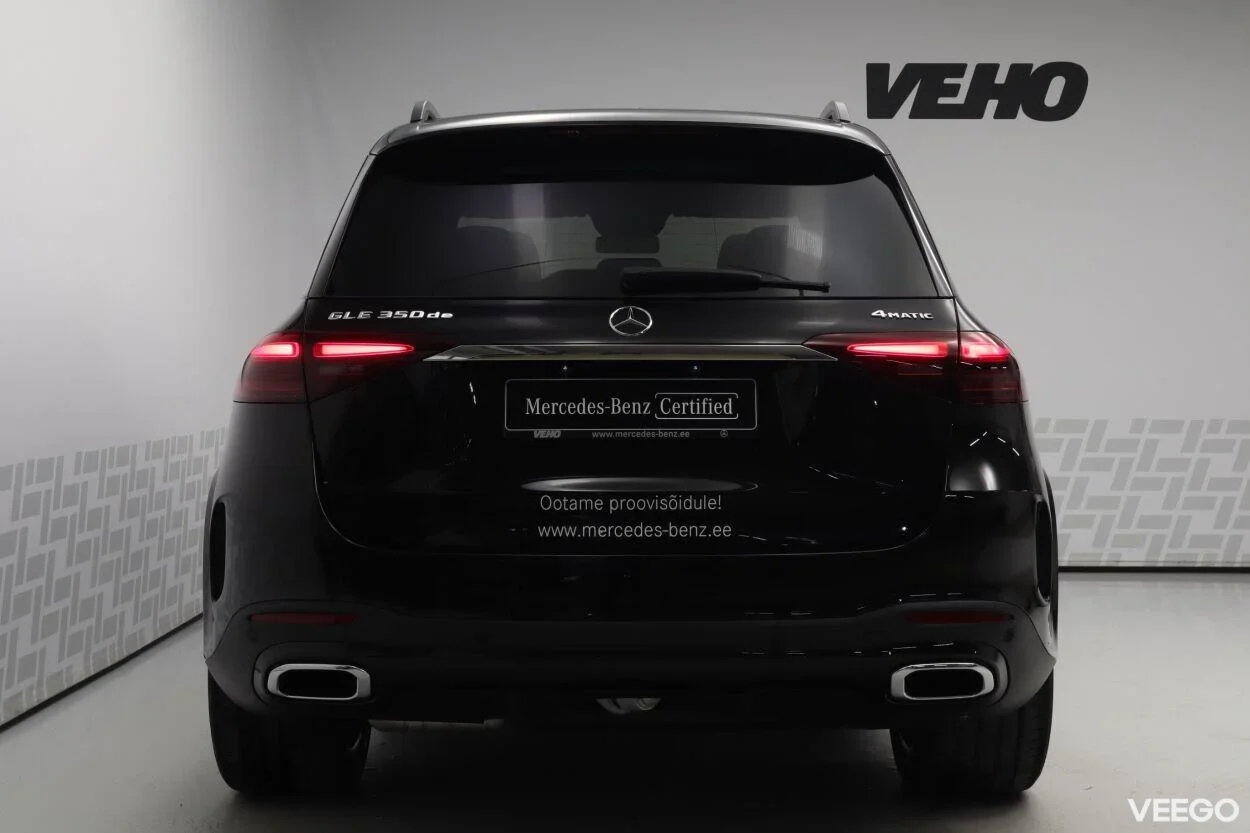 Mercedes-Benz GLE350 de 4Matic AMG 2 145kW