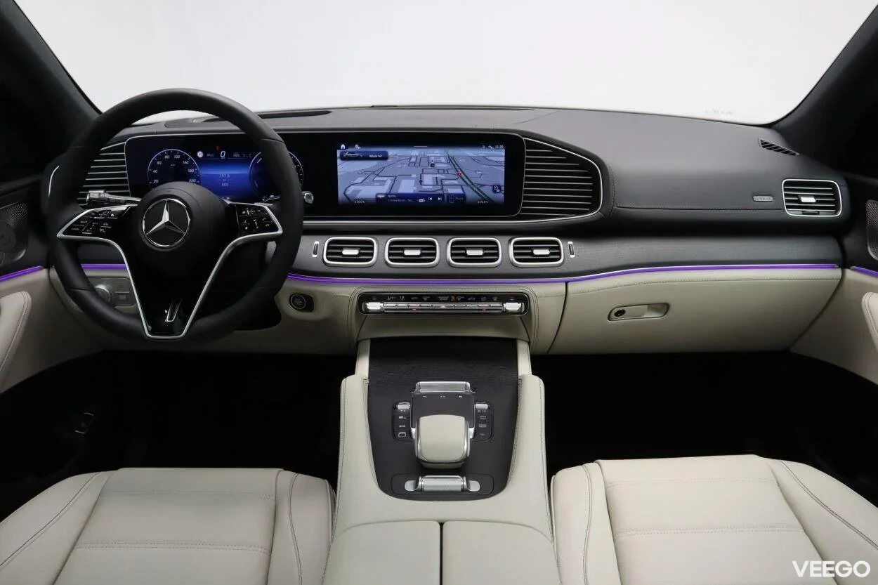 Mercedes-Benz GLE350 de 4Matic AMG 2 145kW