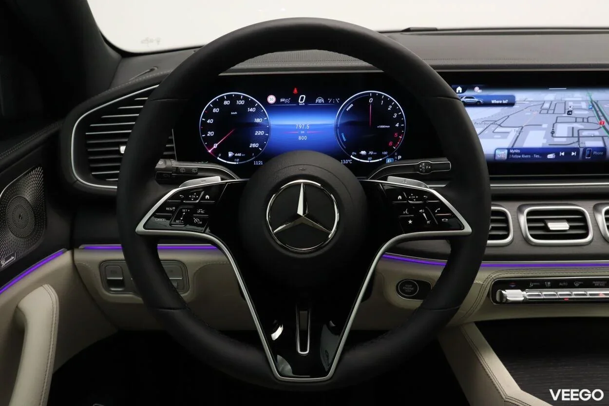 Mercedes-Benz GLE350 de 4Matic AMG 2 145kW