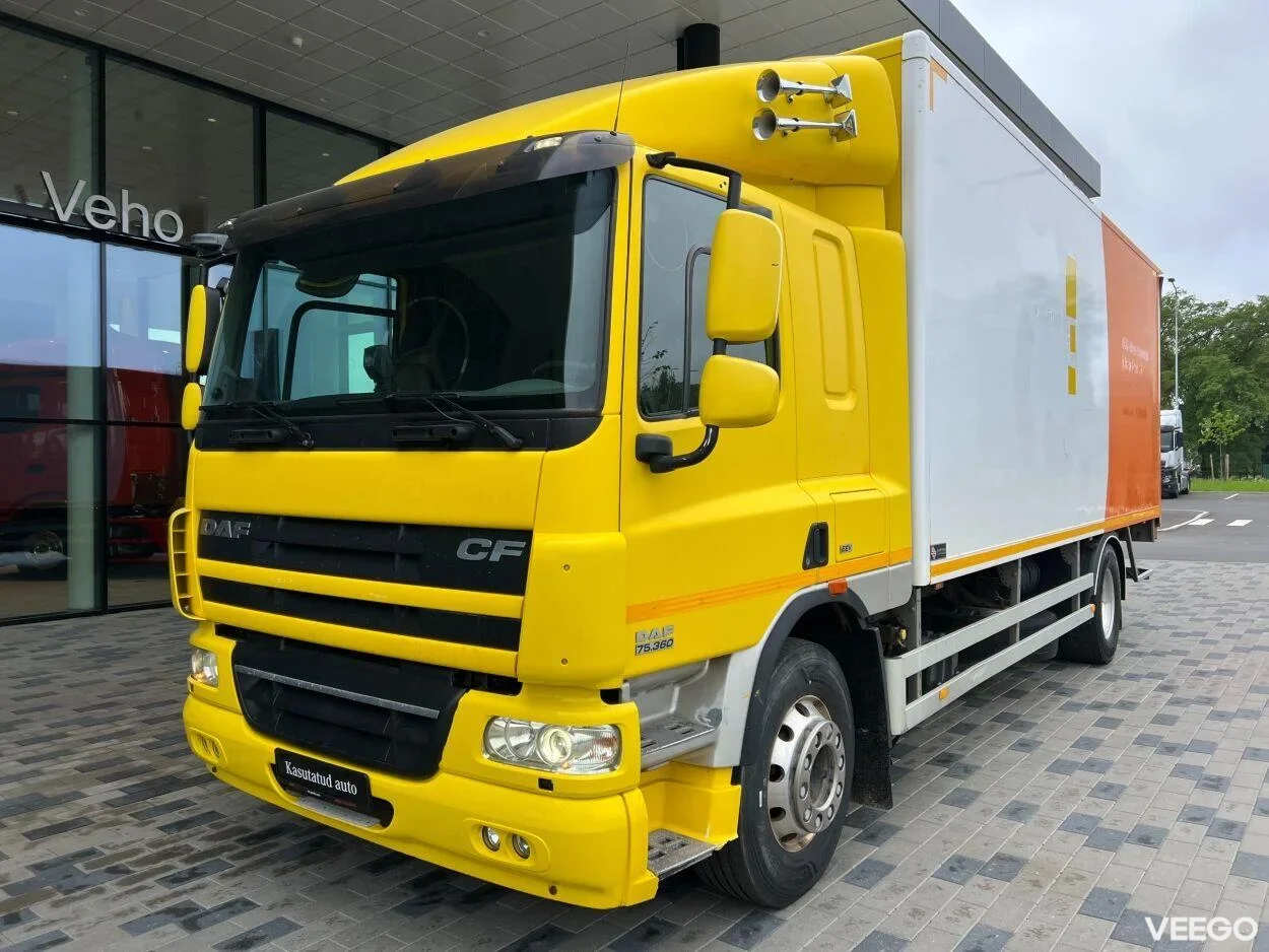 DAF CF 9.2 265kW