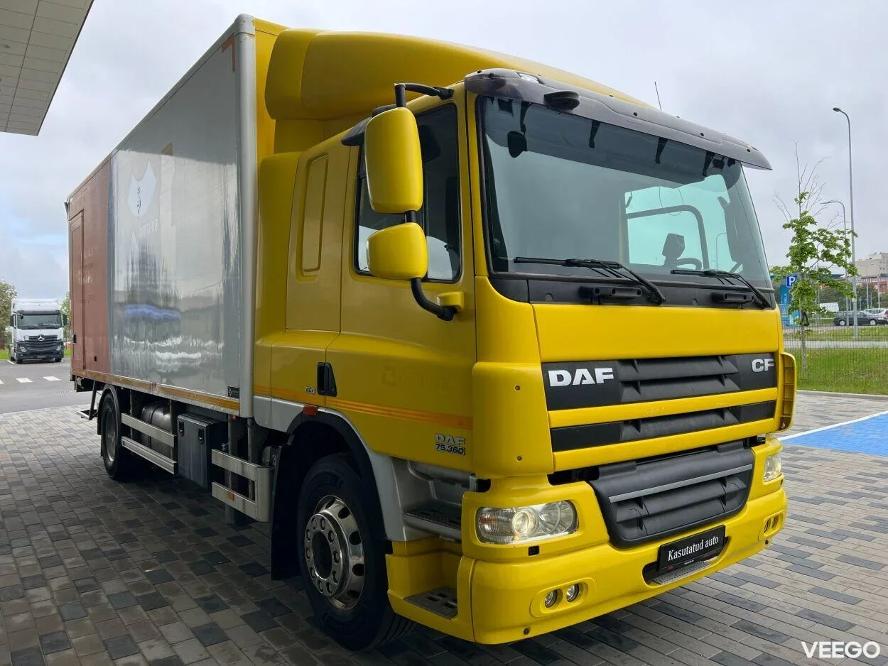 DAF CF 9.2 265kW