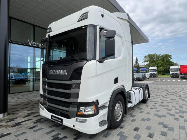 Image of SCANIA R450 12.7 331kW