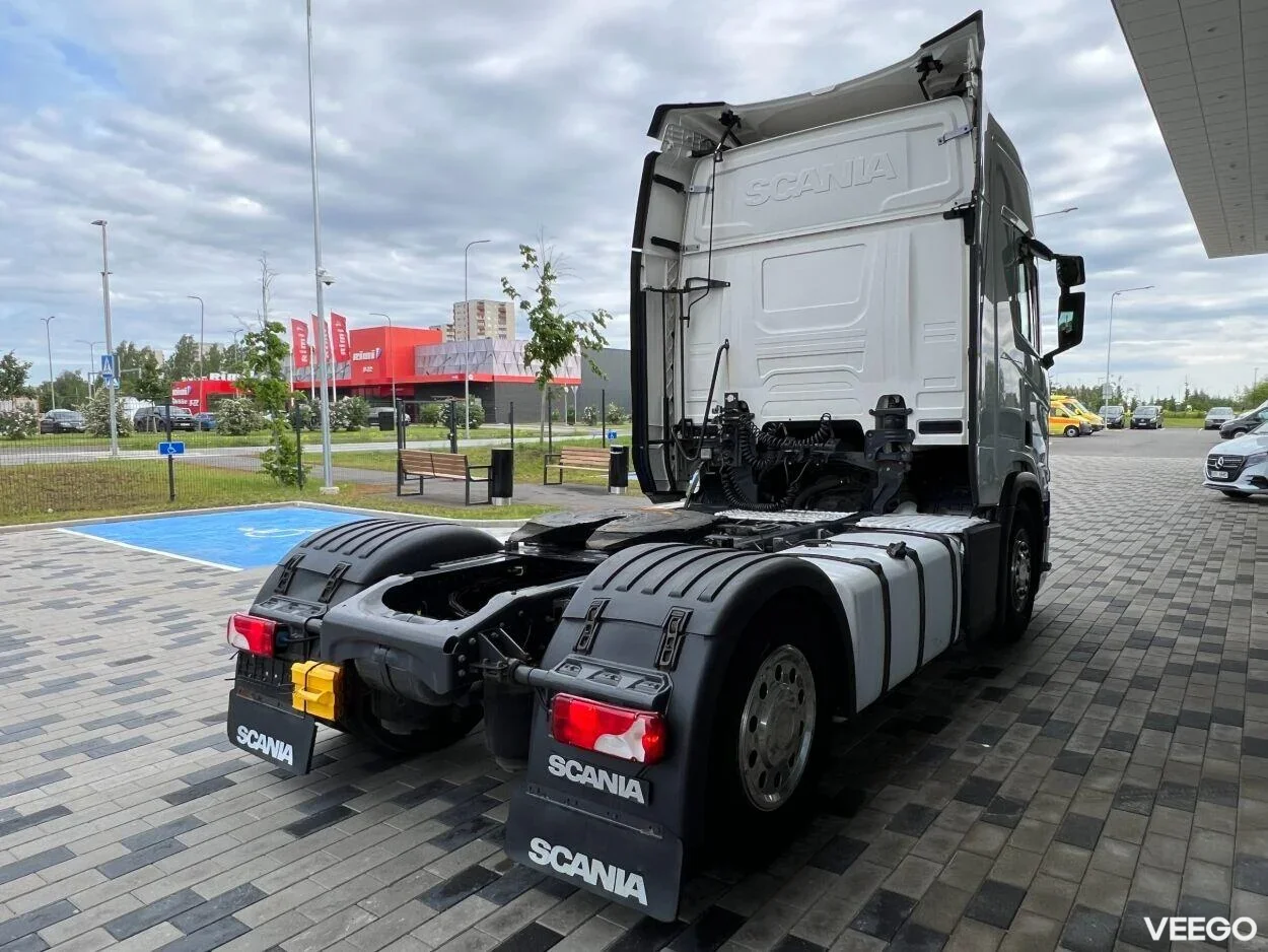 SCANIA R450 12.7 331kW