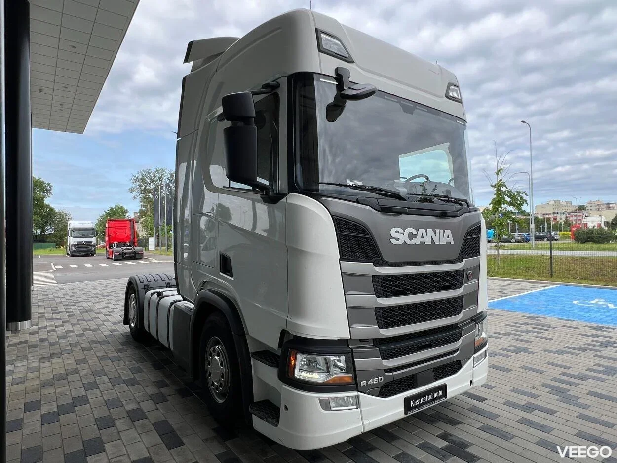 SCANIA R450 12.7 331kW