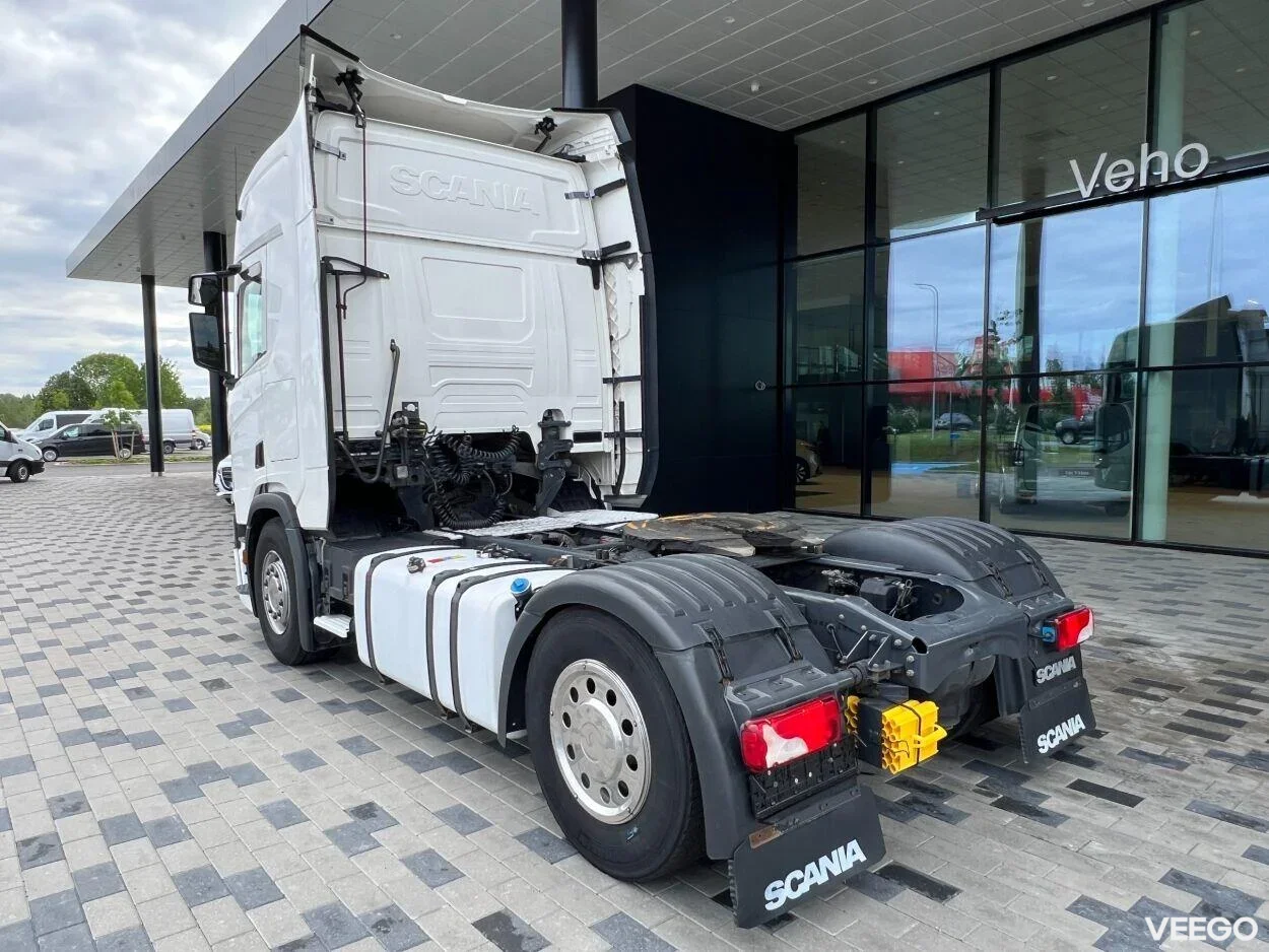 SCANIA R450 12.7 331kW