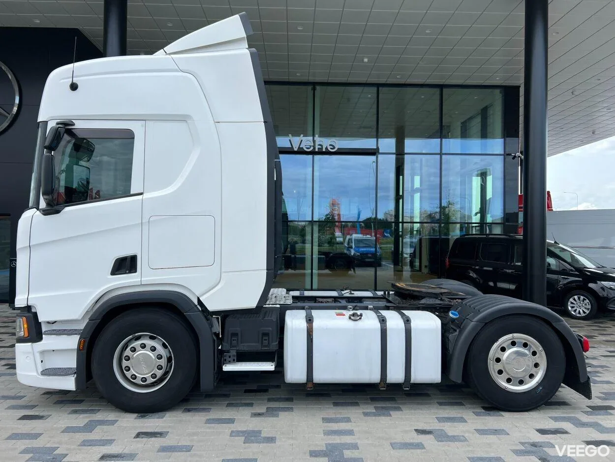 SCANIA R450 12.7 331kW