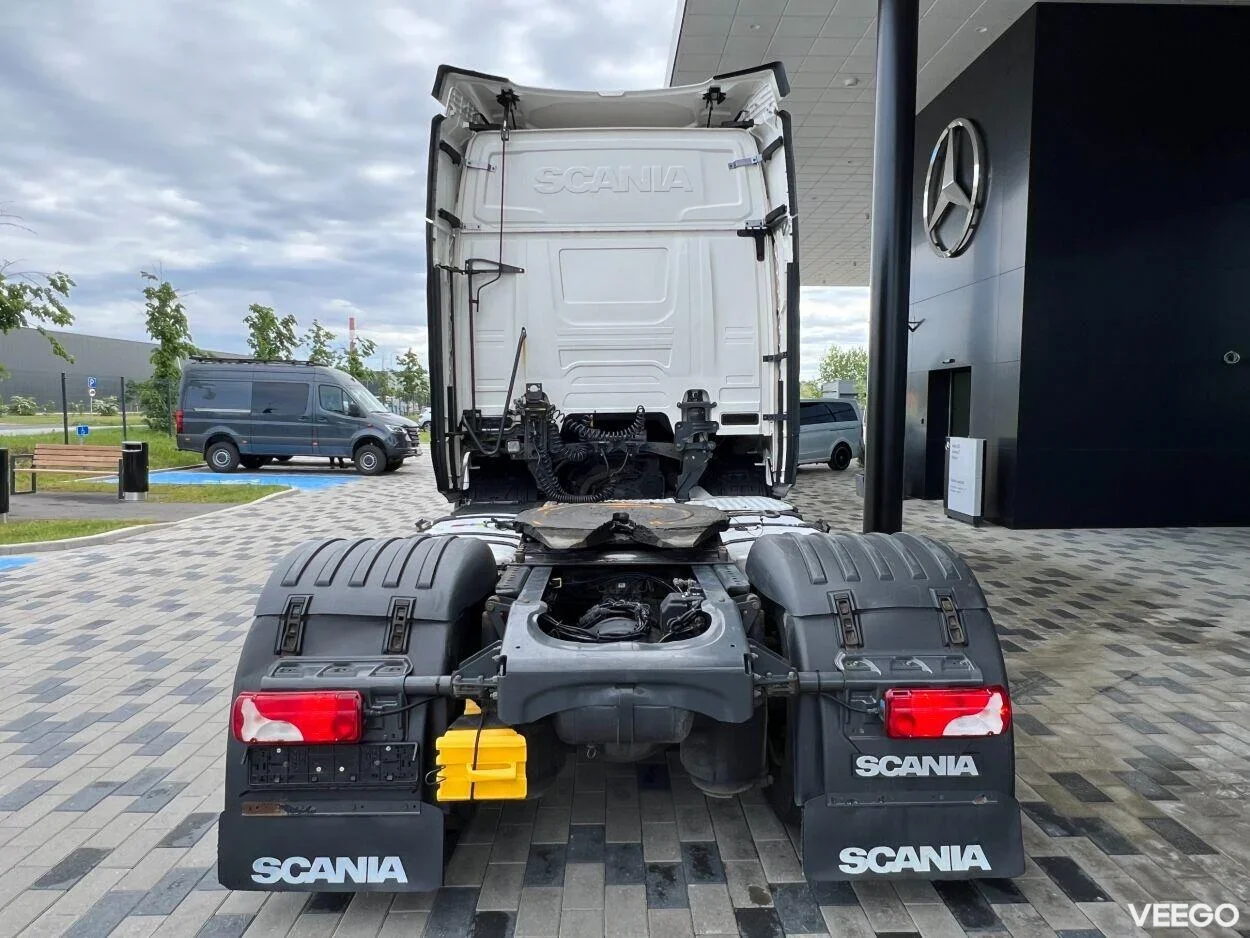 SCANIA R450 12.7 331kW