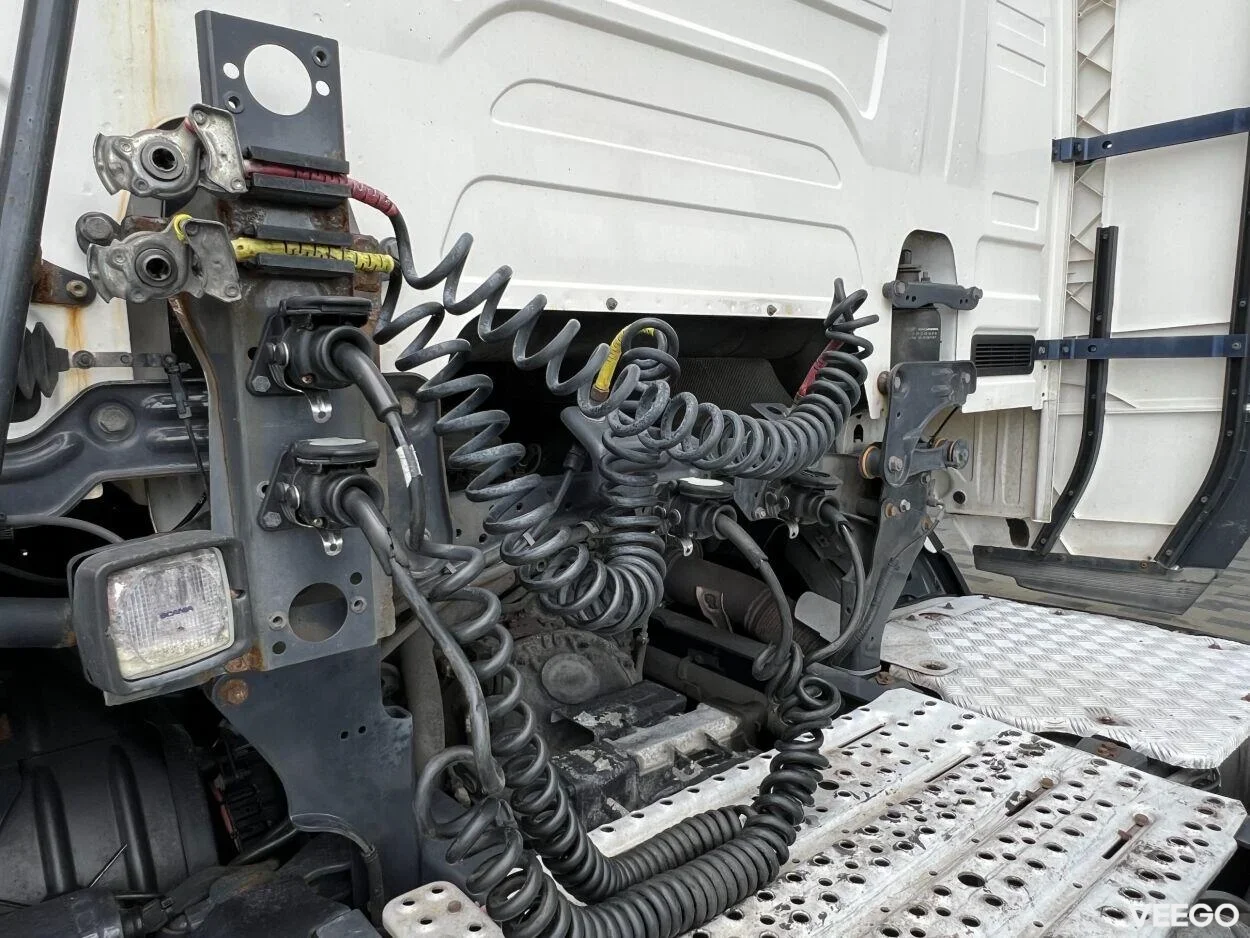 SCANIA R450 12.7 331kW