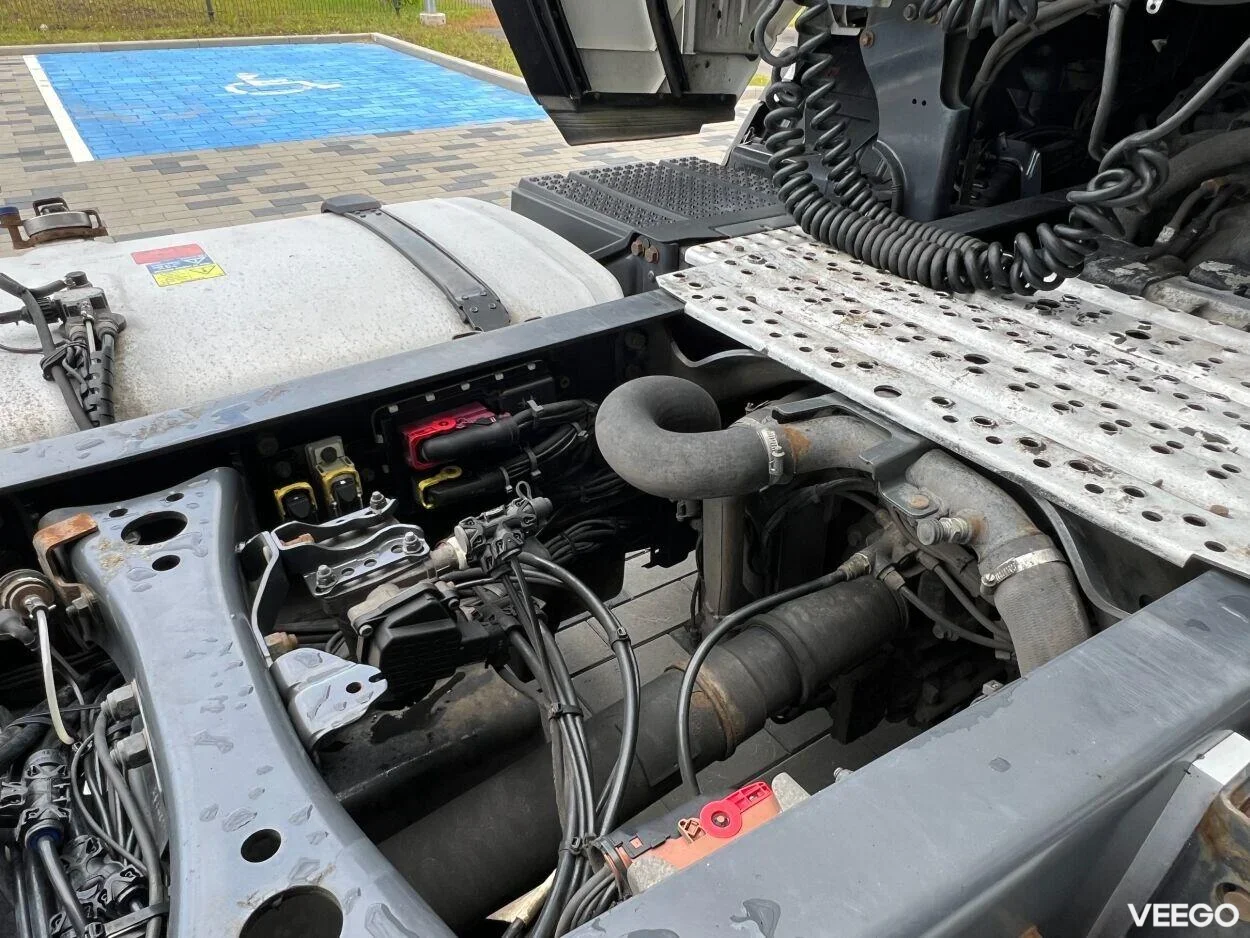 SCANIA R450 12.7 331kW