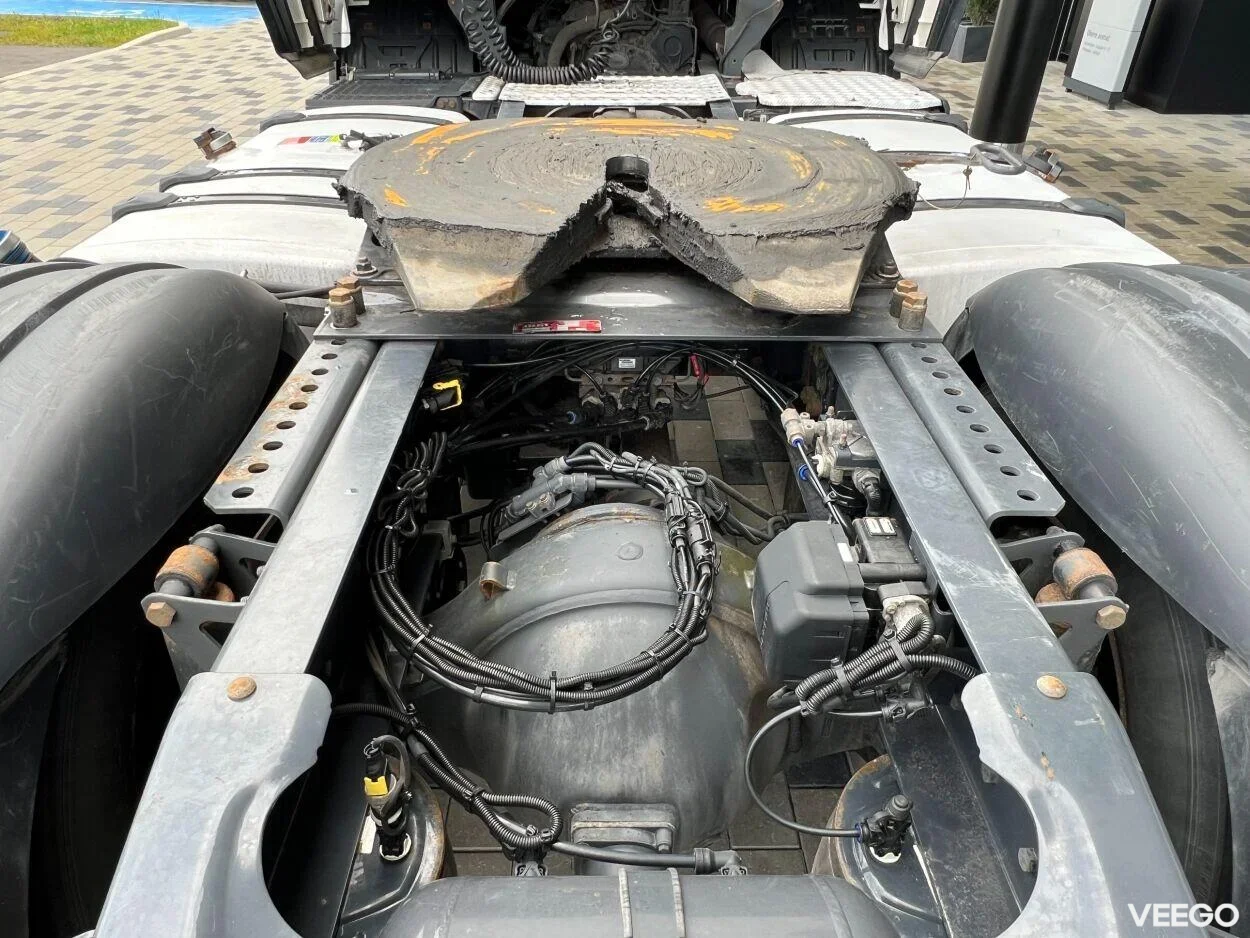 SCANIA R450 12.7 331kW