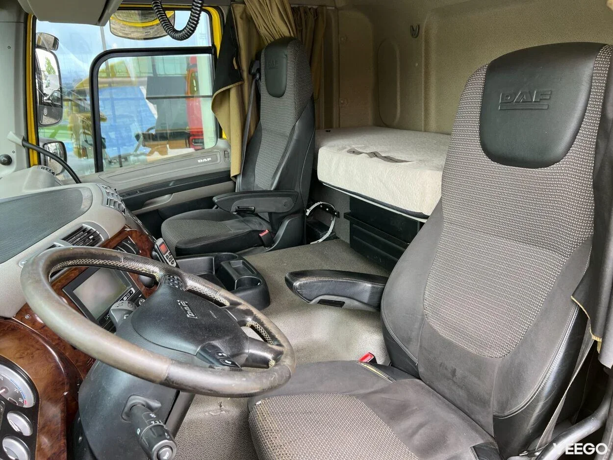 DAF CF 9.2 265kW