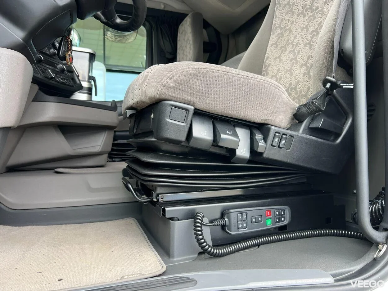 SCANIA R450 12.7 331kW