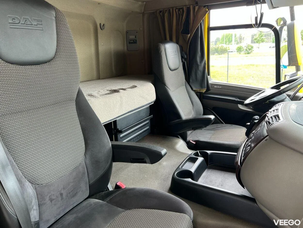 DAF CF 9.2 265kW