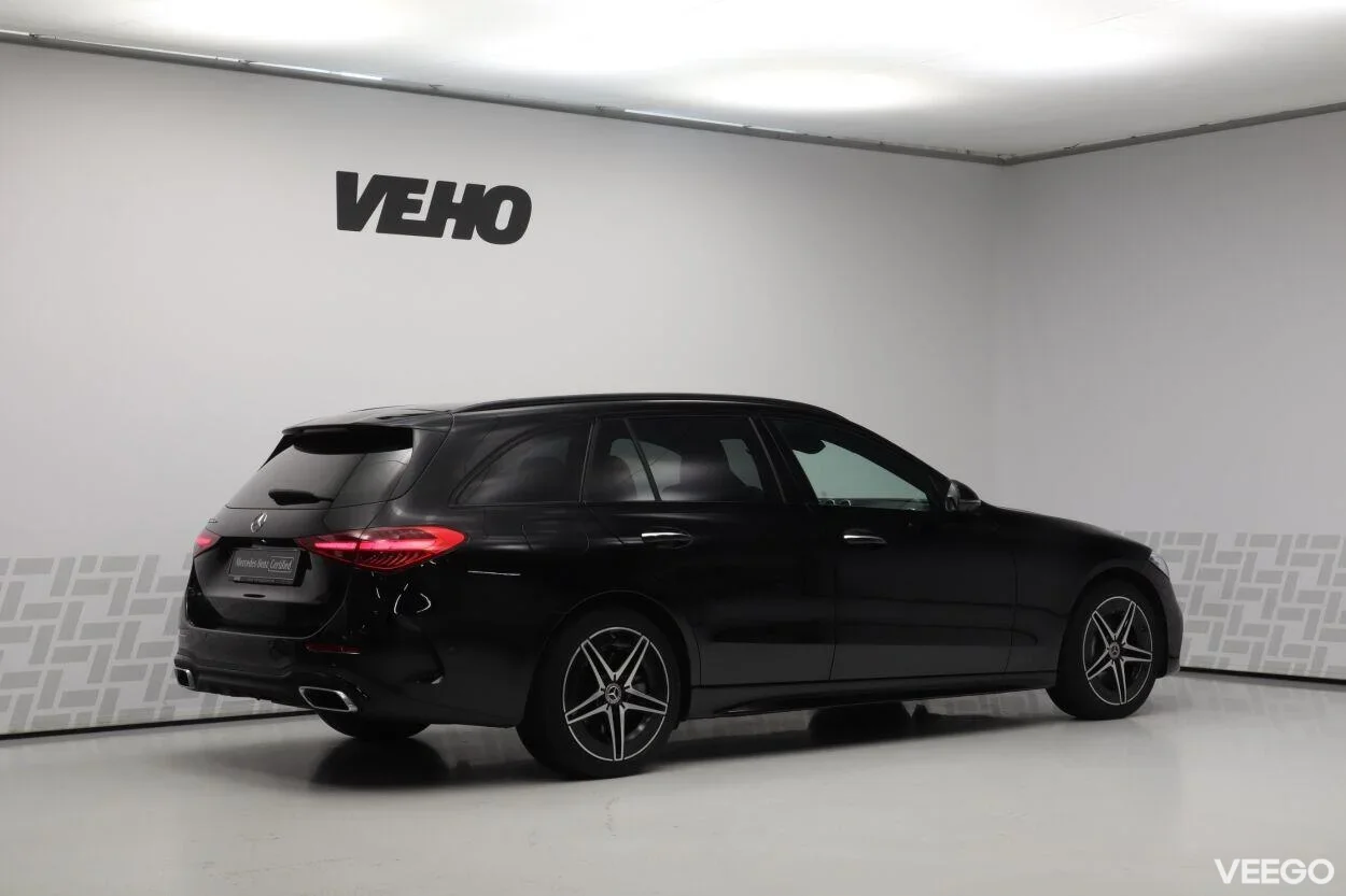 Mercedes-Benz C300 e T AMG Plug in 2 150kW