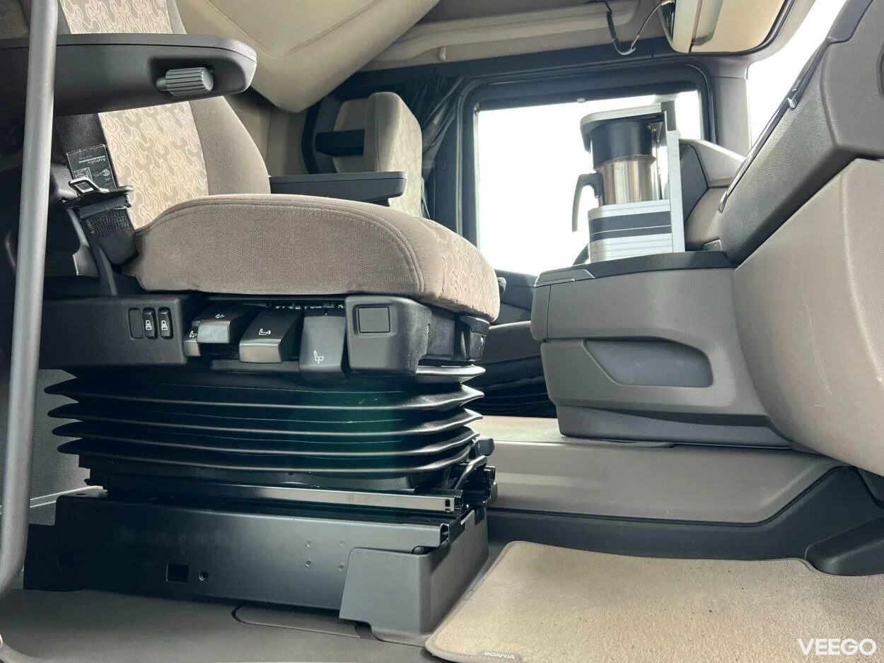 SCANIA R450 12.7 331kW