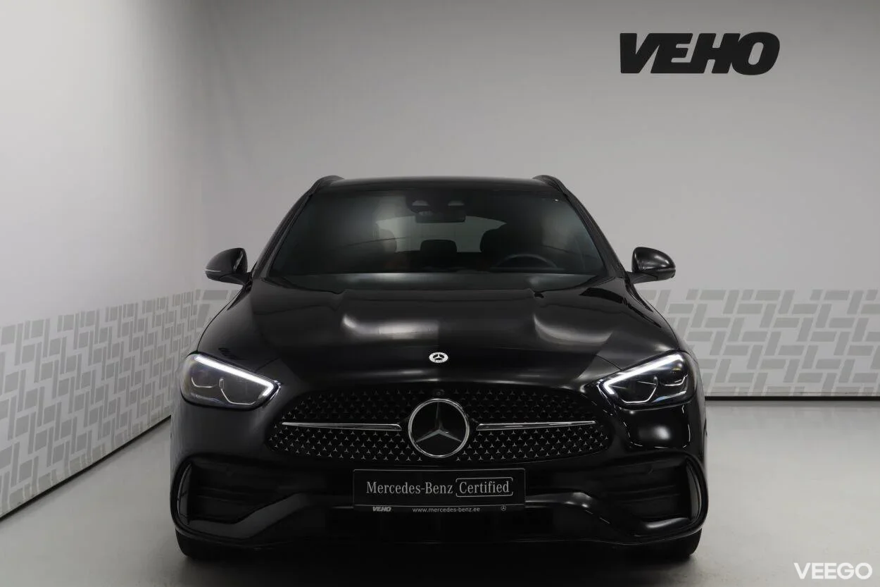 Mercedes-Benz C300 e T AMG Plug in 2 150kW