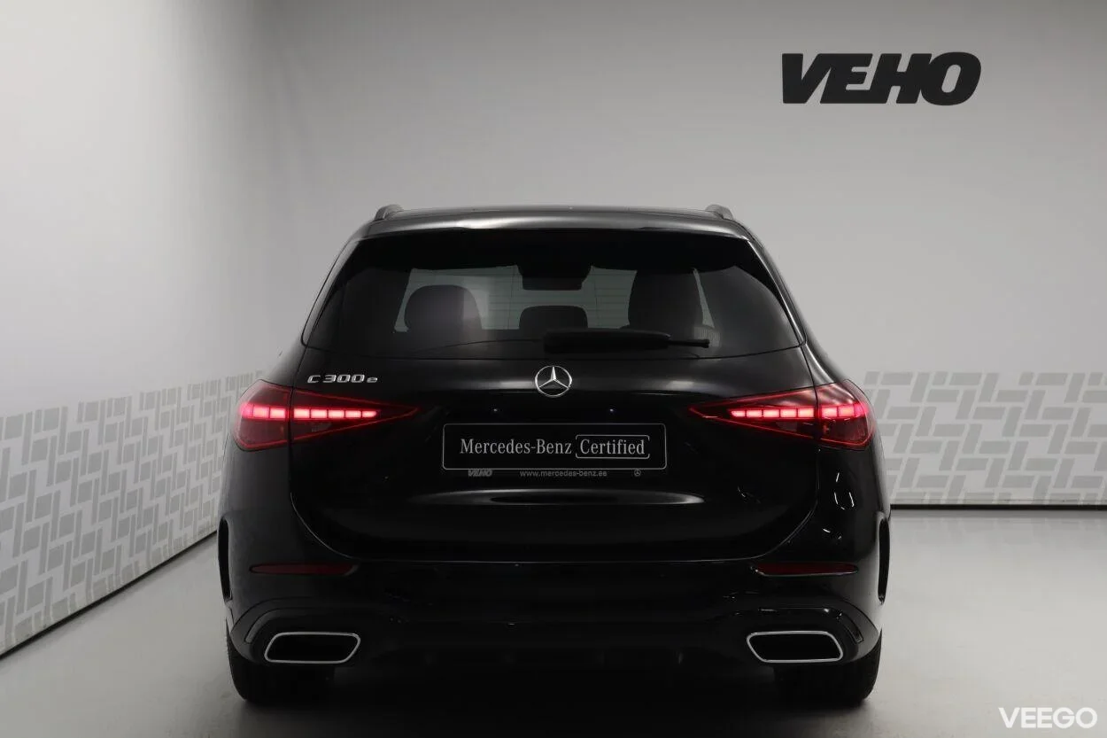 Mercedes-Benz C300 e T AMG Plug in 2 150kW