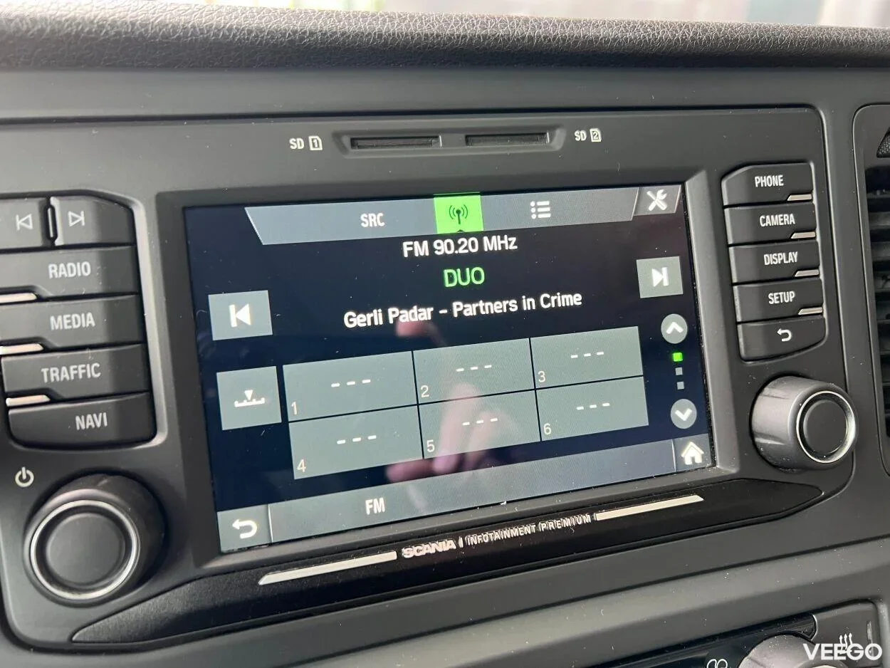 SCANIA R450 12.7 331kW