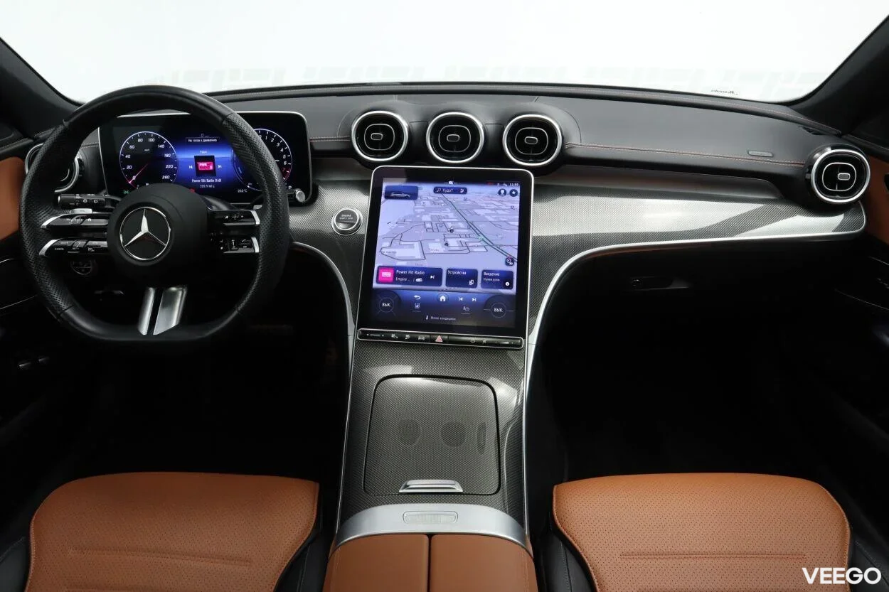 Mercedes-Benz C300 e T AMG Plug in 2 150kW