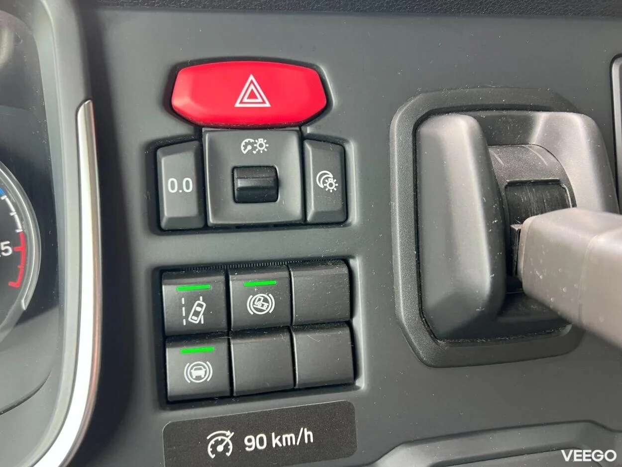 SCANIA R450 12.7 331kW