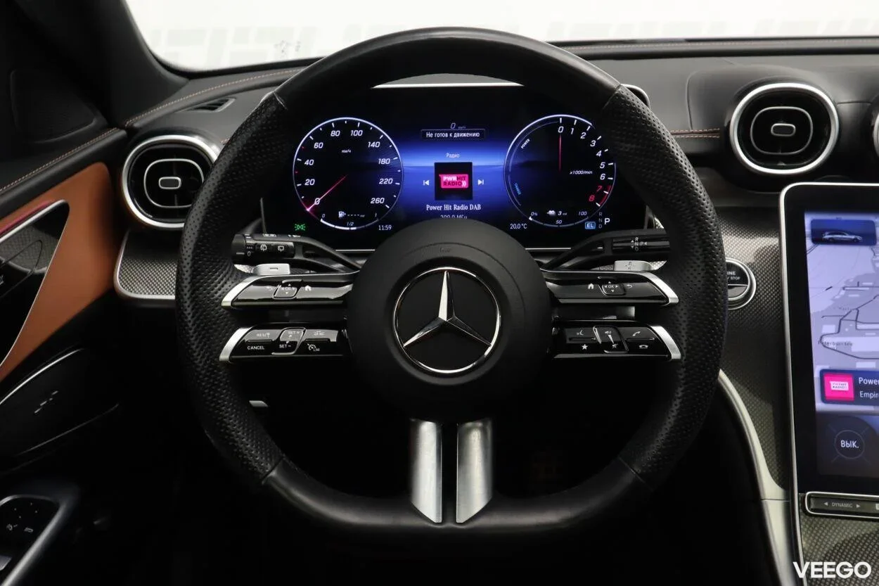 Mercedes-Benz C300 e T AMG Plug in 2 150kW