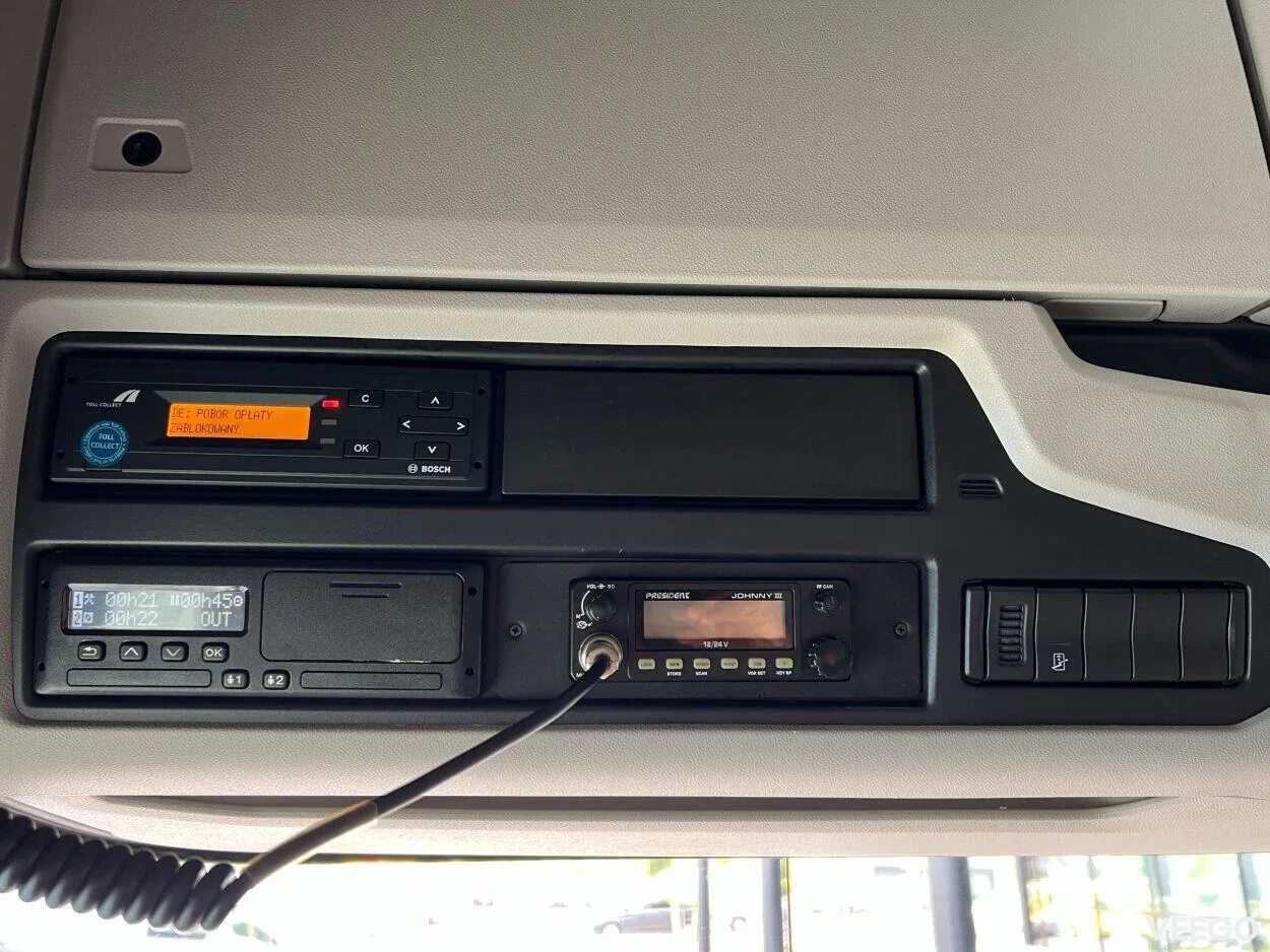 SCANIA R450 12.7 331kW