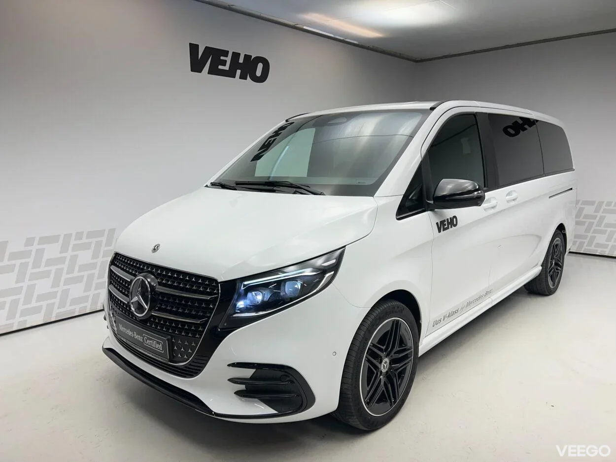 Mercedes-Benz V300 Avantgarde A2 d 4Matic AMG Line 2 174kW