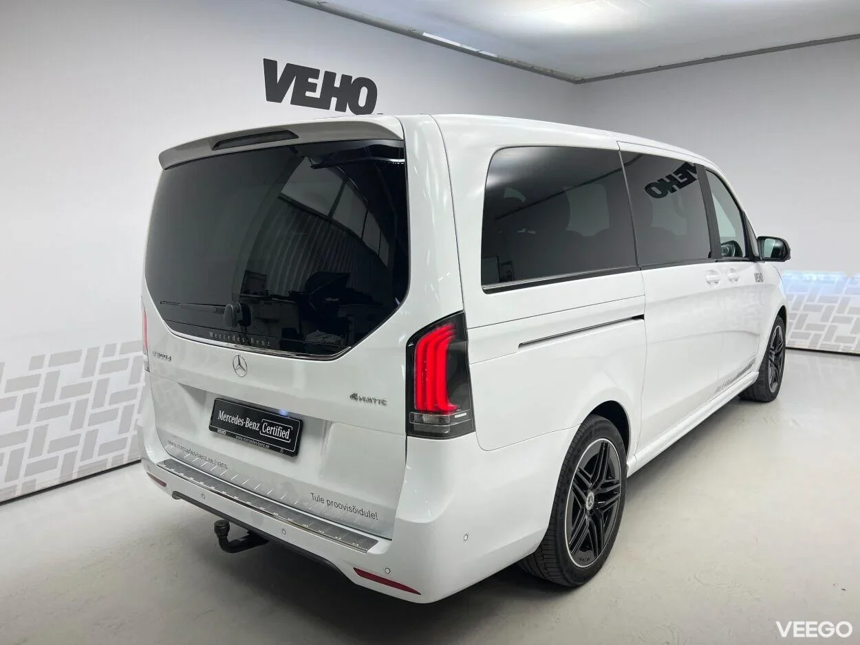 Mercedes-Benz V300 Avantgarde A2 d 4Matic AMG Line 2 174kW