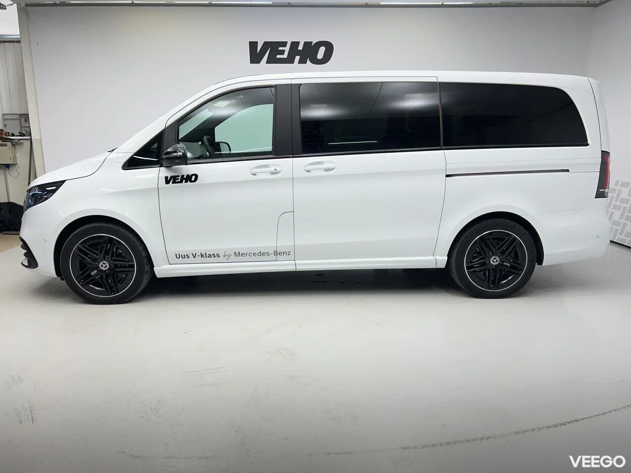 Mercedes-Benz V300 Avantgarde A2 d 4Matic AMG Line 2 174kW