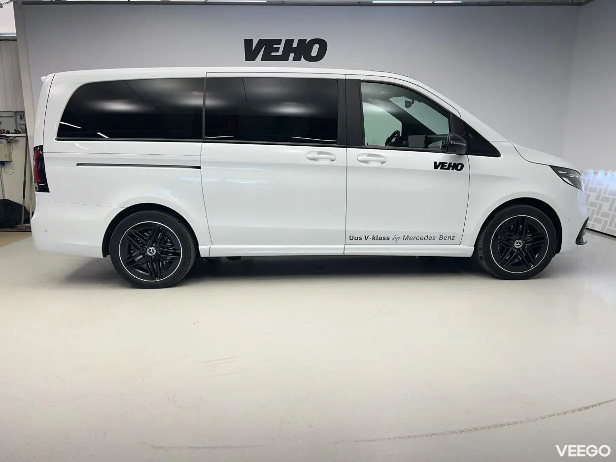 Mercedes-Benz V300 Avantgarde A2 d 4Matic AMG Line 2 174kW