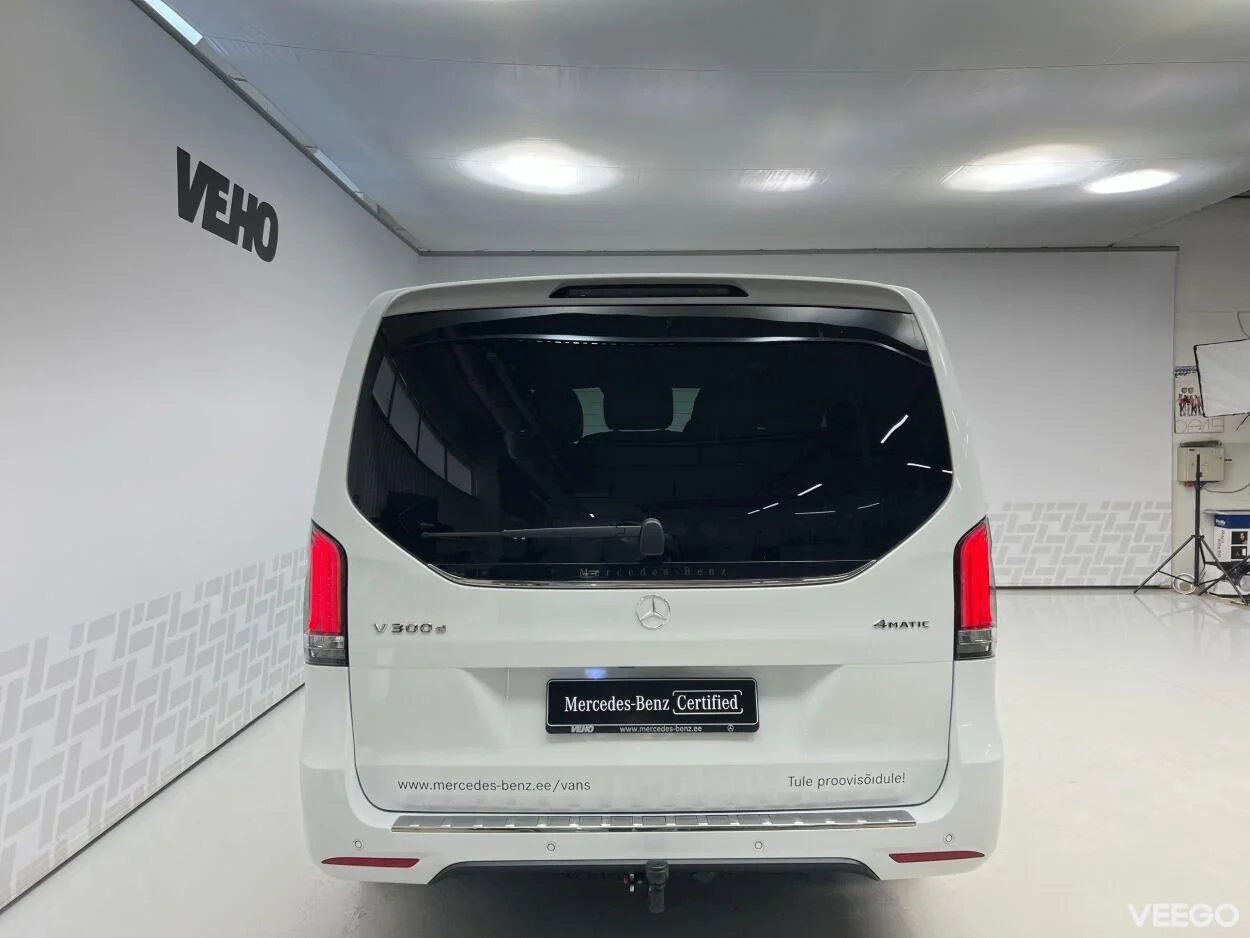 Mercedes-Benz V300 Avantgarde A2 d 4Matic AMG Line 2 174kW