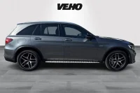 Mercedes-Benz GLC43 AMG 4Matic 3 270kW thumbnail