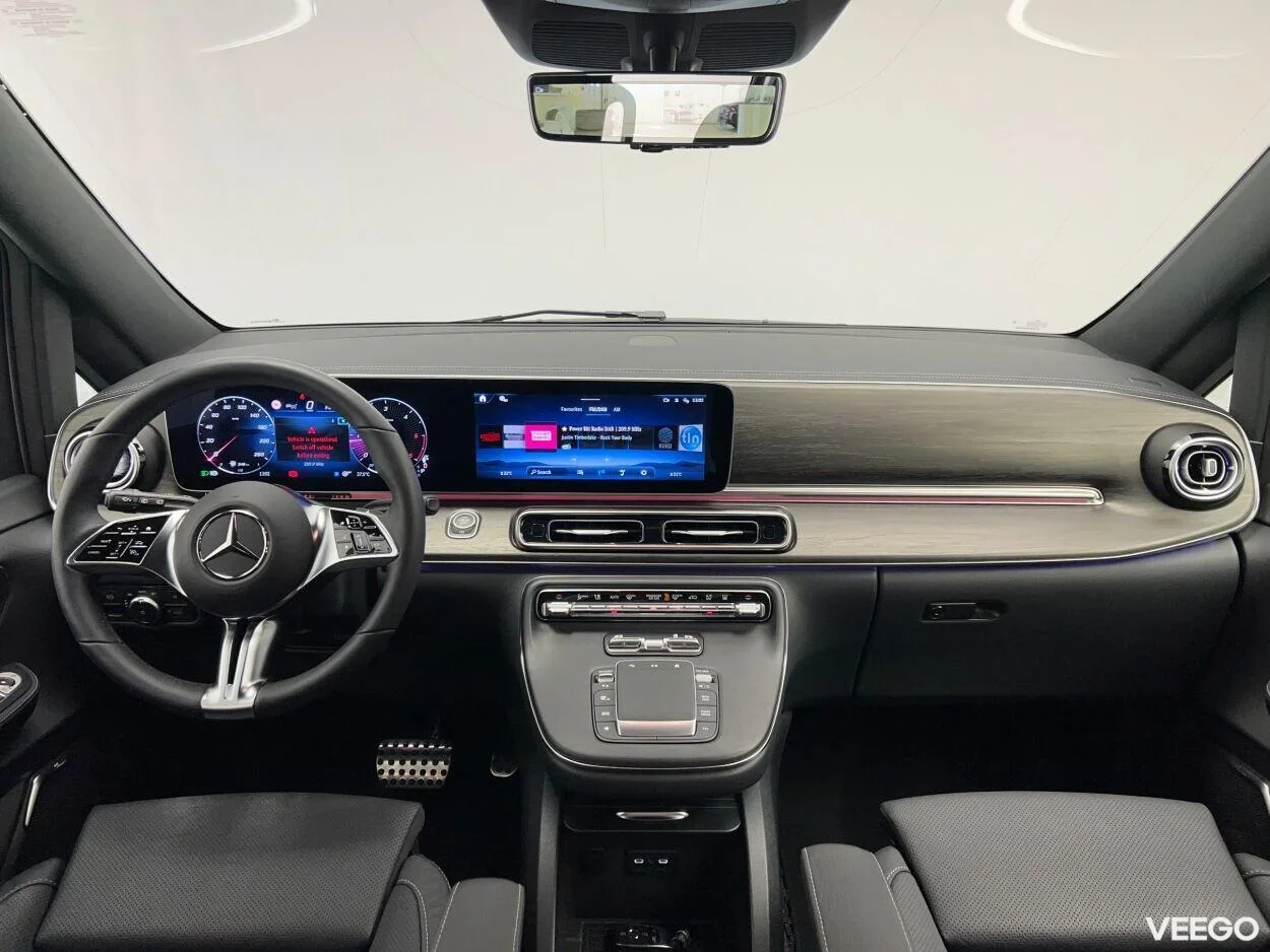 Mercedes-Benz V300 Avantgarde A2 d 4Matic AMG Line 2 174kW