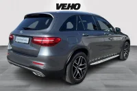 Mercedes-Benz GLC43 AMG 4Matic 3 270kW thumbnail